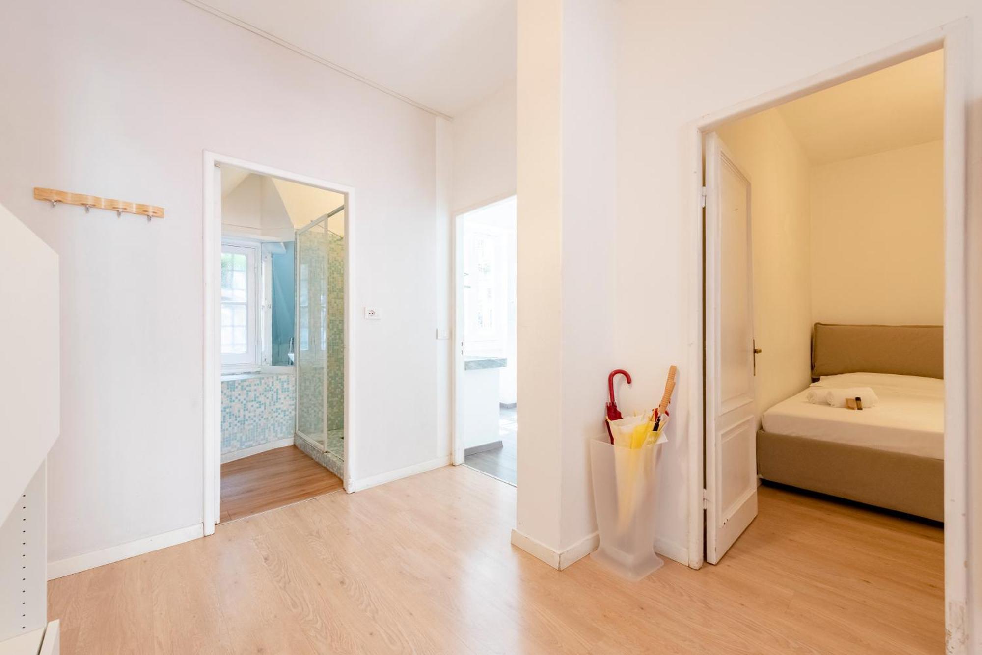 Altido Bright 2Br Apt Right Next To The Waterfront Apartment Portofino Luaran gambar