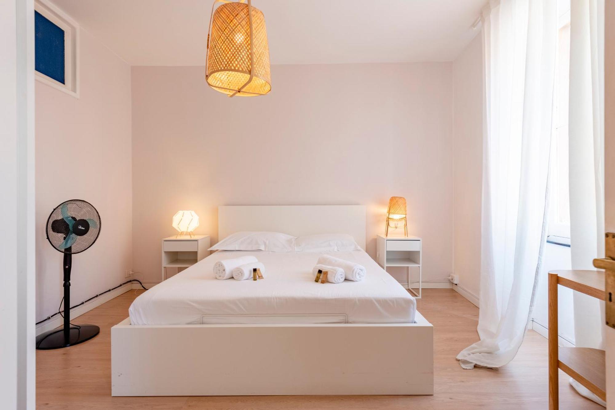 Altido Bright 2Br Apt Right Next To The Waterfront Apartment Portofino Luaran gambar